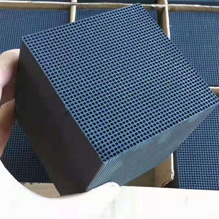 空气净化蜂窝活性炭如何使用?